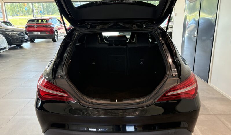 Mercrdes-Benz CLA 180 Shooting Brake -2017 full