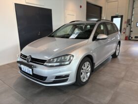 Volkswagen Golf Variant Comfortline 1.2BMT 6vxl -2014