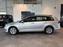 Volkswagen Golf Variant Comfortline 1.2BMT 6vxl -2014 full