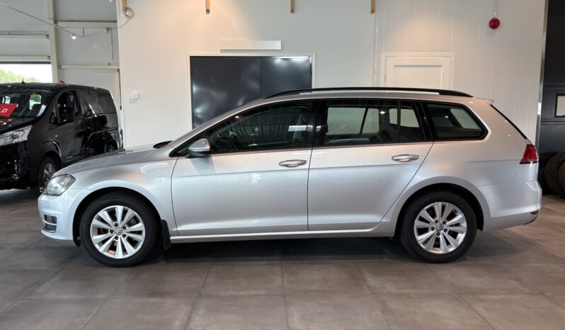 Volkswagen Golf Variant Comfortline 1.2BMT 6vxl -2014 full