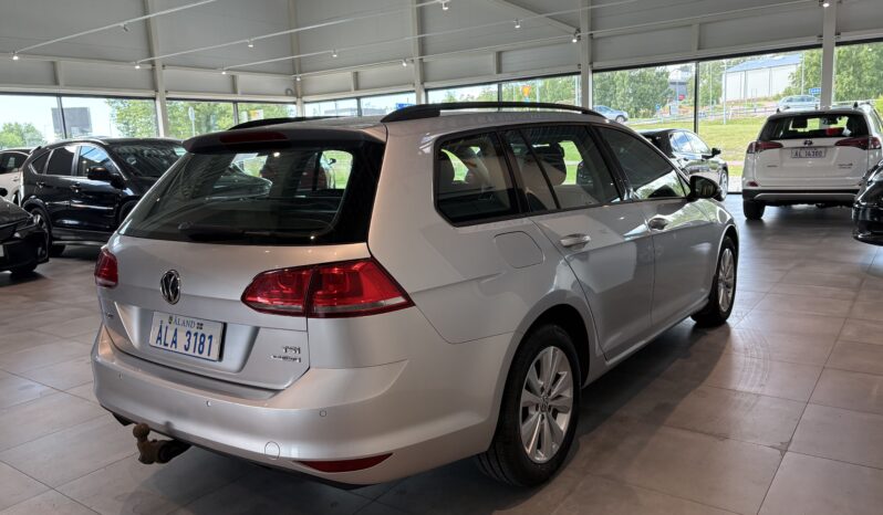 Volkswagen Golf Variant Comfortline 1.2BMT 6vxl -2014 full