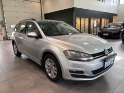 Volkswagen Golf Variant Comfortline 1.2BMT 6vxl -2014 full
