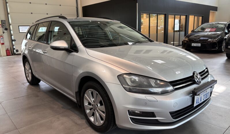 Volkswagen Golf Variant Comfortline 1.2BMT 6vxl -2014 full