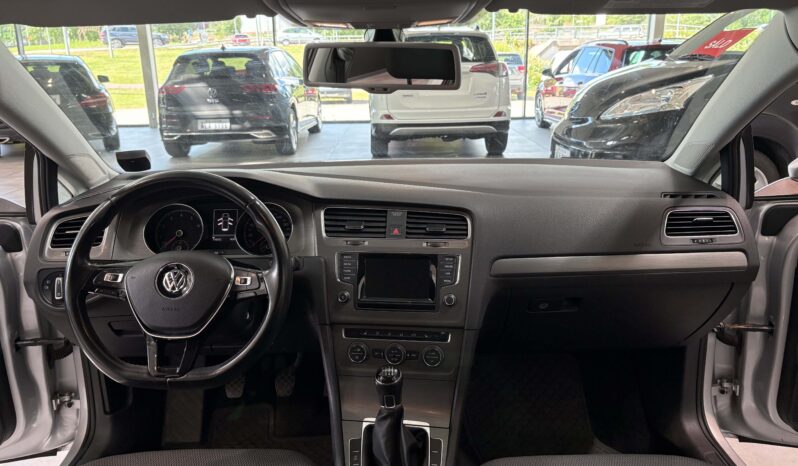 Volkswagen Golf Variant Comfortline 1.2BMT 6vxl -2014 full