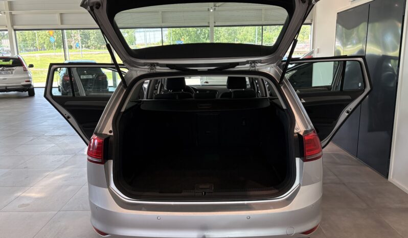 Volkswagen Golf Variant Comfortline 1.2BMT 6vxl -2014 full