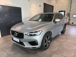 Volvo XC60 T8 R-Design -2018