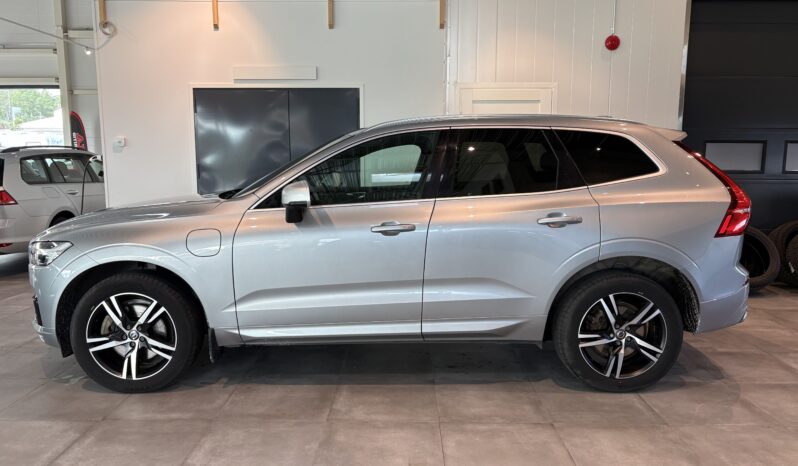 Volvo XC60 T8 R-Design -2018 full