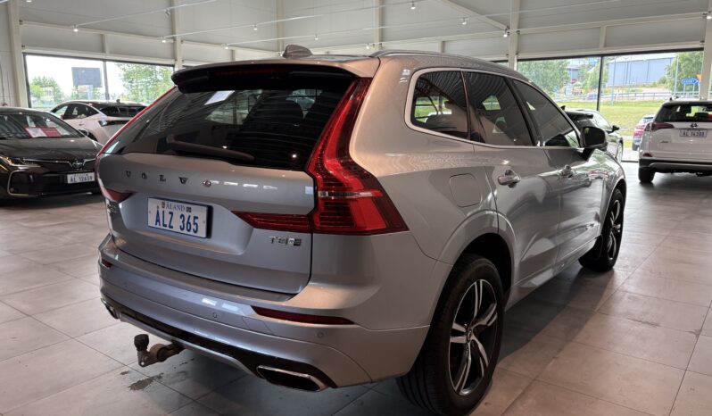Volvo XC60 T8 R-Design -2018 full
