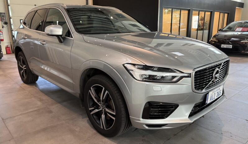 Volvo XC60 T8 R-Design -2018 full