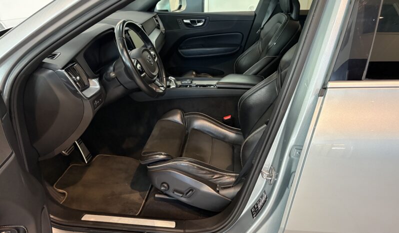 Volvo XC60 T8 R-Design -2018 full