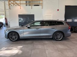 Volvo V60 T6 TwE AWD Momentum -2020 full