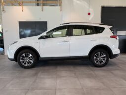 Toyota RAV4 2,5 AWD Hybrid Edition -2018 full