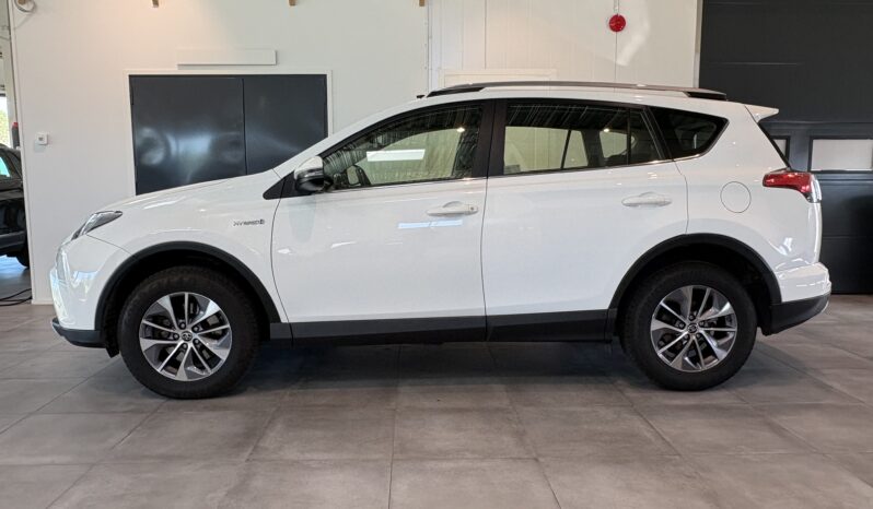 Toyota RAV4 2,5 AWD Hybrid Edition -2018 full