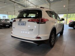 Toyota RAV4 2,5 AWD Hybrid Edition -2018 full