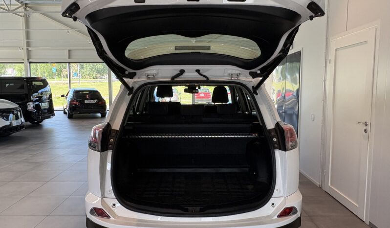 Toyota RAV4 2,5 AWD Hybrid Edition -2018 full