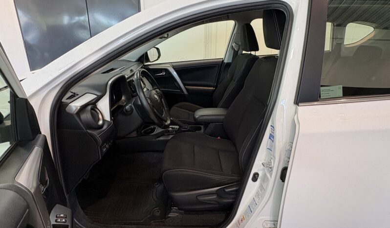 Toyota RAV4 2,5 AWD Hybrid Edition -2018 full