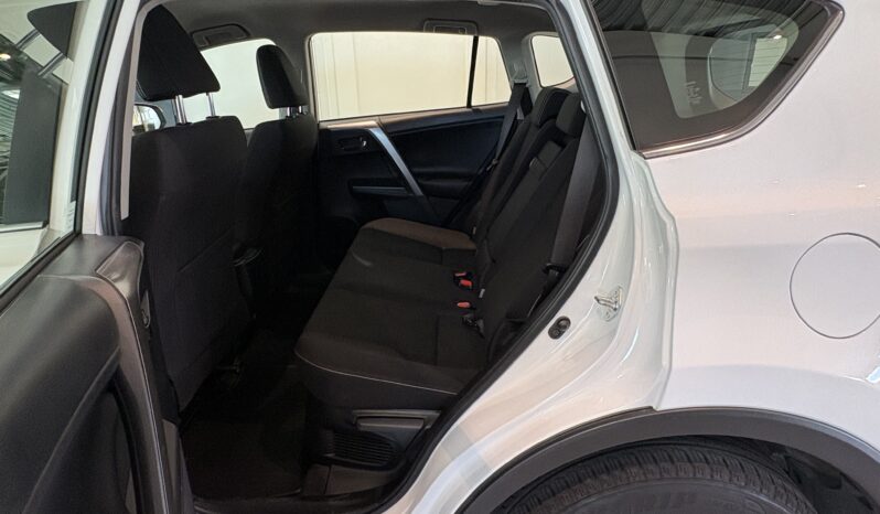 Toyota RAV4 2,5 AWD Hybrid Edition -2018 full