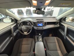 Toyota RAV4 2,5 AWD Hybrid Edition -2018 full