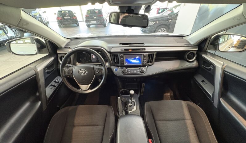 Toyota RAV4 2,5 AWD Hybrid Edition -2018 full