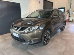Nissan Qashqai 1.2 CVT Aut. -2016