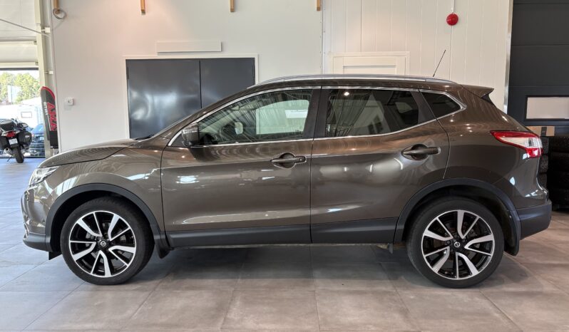 Nissan Qashqai 1.2 CVT Aut. -2016 full