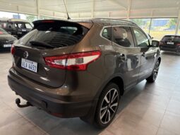 Nissan Qashqai 1.2 CVT Aut. -2016 full