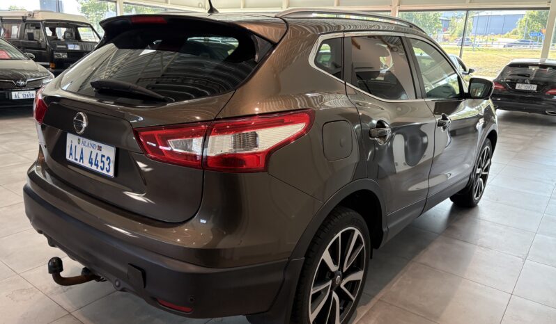 Nissan Qashqai 1.2 CVT Aut. -2016 full