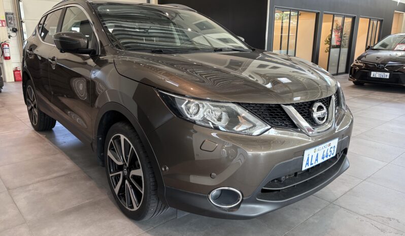 Nissan Qashqai 1.2 CVT Aut. -2016 full