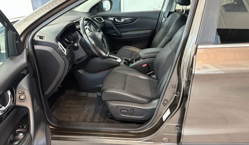 Nissan Qashqai 1.2 CVT Aut. -2016 full