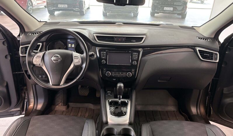 Nissan Qashqai 1.2 CVT Aut. -2016 full