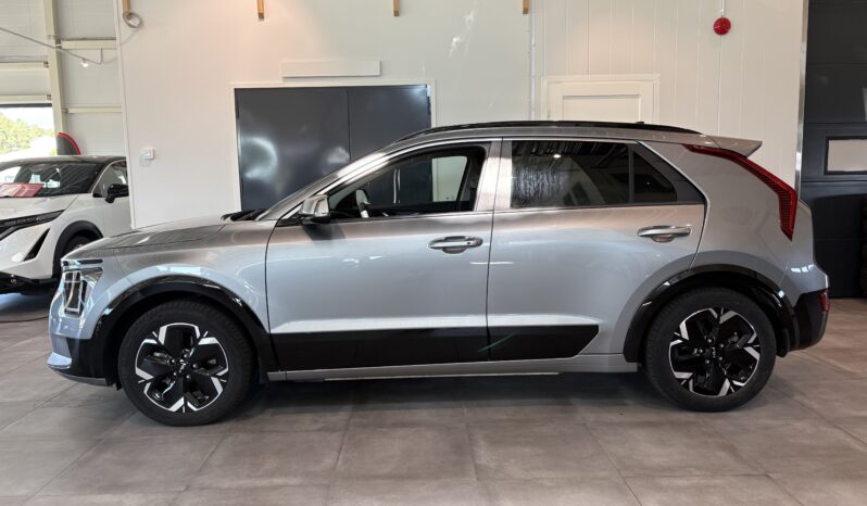 Kia Niro EV Advance -2023 full