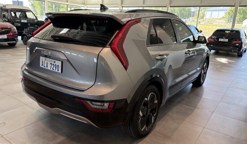 Kia Niro EV Advance -2023 full
