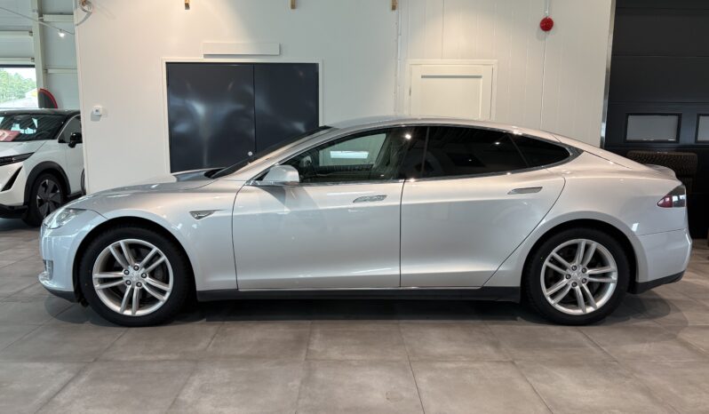 Tesla Model S 85 rwd -2014 full
