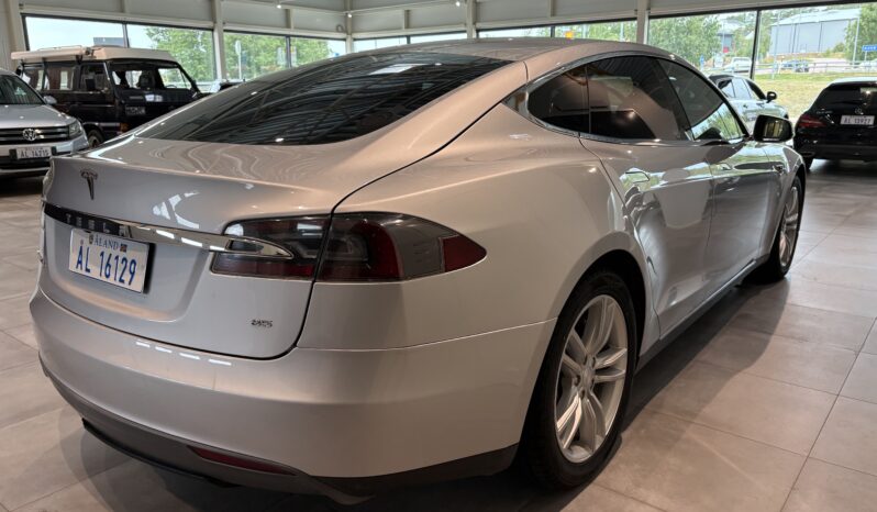 Tesla Model S 85 rwd -2014 full