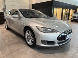 Tesla Model S 85 rwd -2014 full