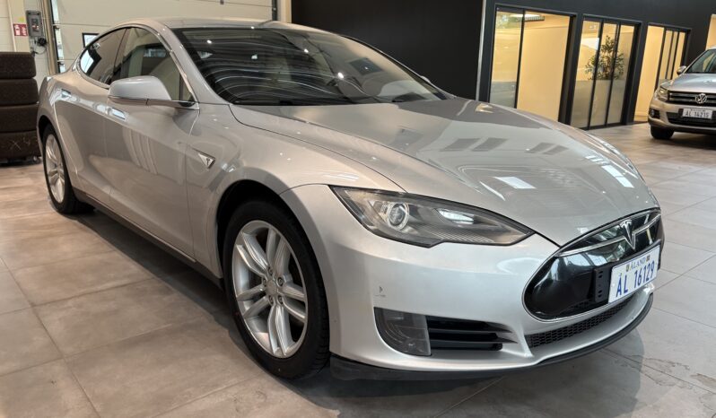 Tesla Model S 85 rwd -2014 full
