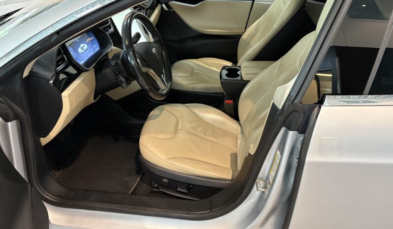 Tesla Model S 85 rwd -2014 full