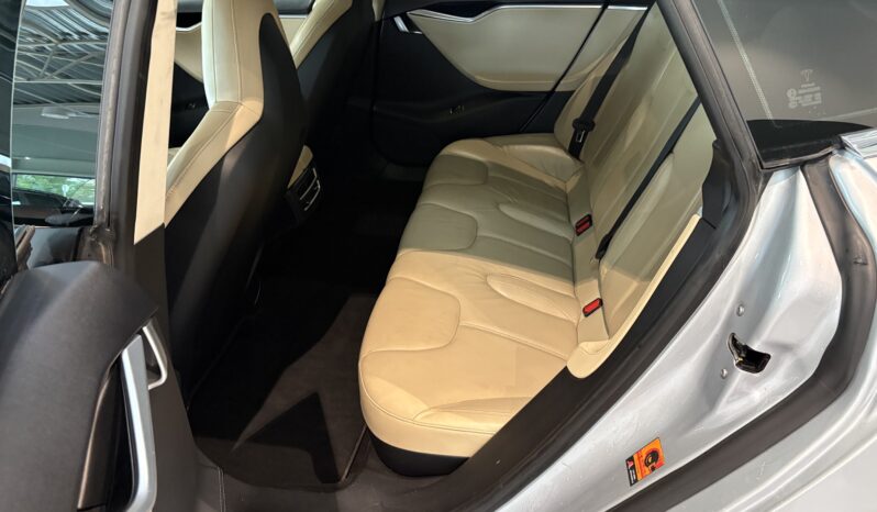 Tesla Model S 85 rwd -2014 full