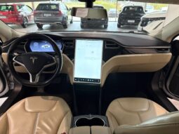 Tesla Model S 85 rwd -2014 full