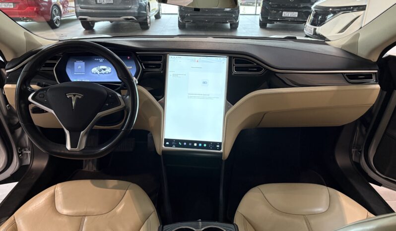 Tesla Model S 85 rwd -2014 full