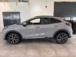 Ford Puma Titanium 1.0 Ecoboost MHEV -2021 Ålandssåld, en ägare full