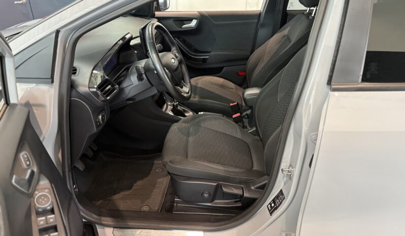Ford Puma Titanium 1.0 Ecoboost MHEV -2021 Ålandssåld, en ägare full