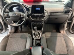 Ford Puma Titanium 1.0 Ecoboost MHEV -2021 Ålandssåld, en ägare full