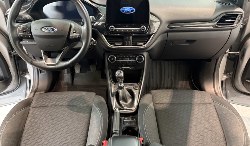 Ford Puma Titanium 1.0 Ecoboost MHEV -2021 Ålandssåld, en ägare full