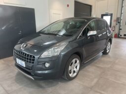 Peugeot 3008 Sport THP156 -2010 -Ålandssåld