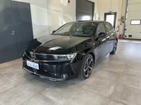 Opel Astra PHEV -2022