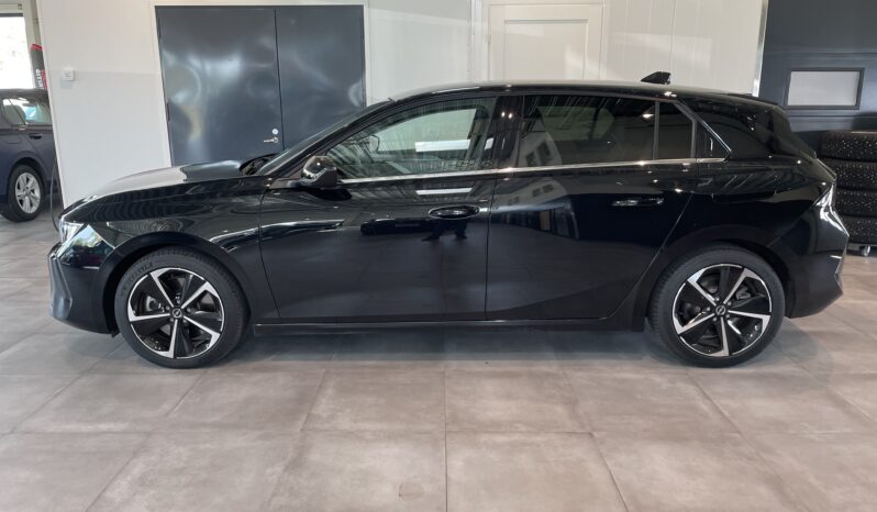 Opel Astra PHEV -2022 full