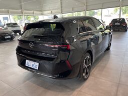 Opel Astra PHEV -2022 full
