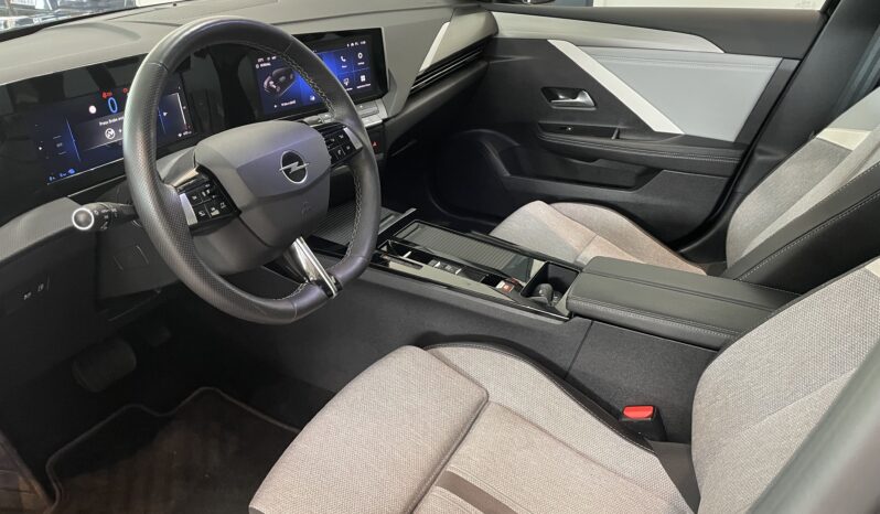 Opel Astra PHEV -2022 full