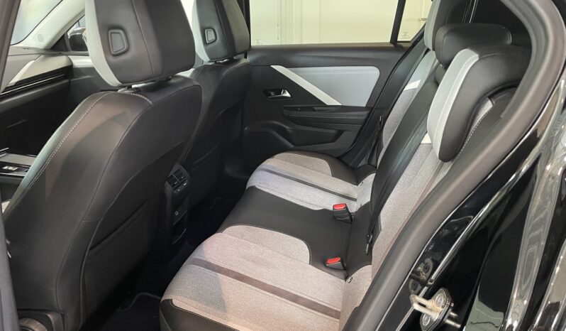 Opel Astra PHEV -2022 full
